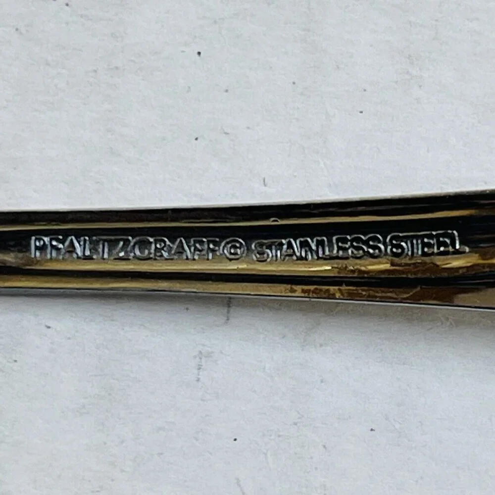 Pfaltzgraff gleenbrook stainless